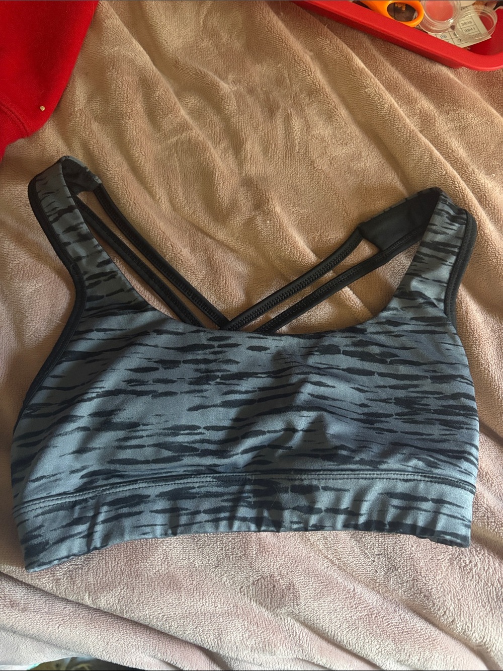 Forever 21 sports bra